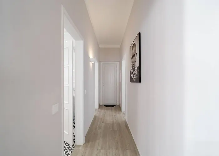 Spacious Stylish Appartement *